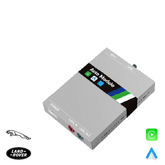 CarPlay og Android Auto på original Jaguar/Land Rover/Range Rover-skærm – Bilmedie.dk