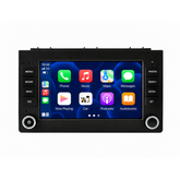 Saab 9-3 2006-2012 - 7" radio med Apple CarPlay och Android Auto
