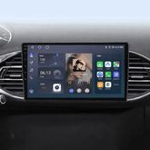 Peugeot 308 13-17 - 9" Radio med Apple CarPlay och Android Auto
