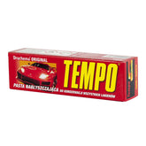 TEMPO Shine polerpasta för rengöring och polering av billack, 120 g