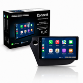 Honda Insight 2009-2014 - 9" radio med Apple CarPlay och Android Auto