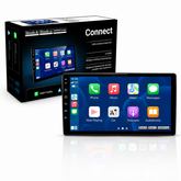 Suzuki Grand Vitara 1998-2005 – 9” bilradio med Apple CarPlay & Android Auto