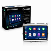 Mazda 8 2006-2016 - 9" radio med Apple CarPlay och Android Auto