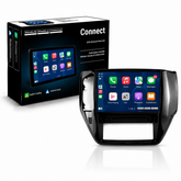 Nissan Patrol 2004-2012 – 9" radio med Apple CarPlay och Android Auto