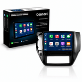 Nissan Patrol 2004-2012 – 9" radio med Apple CarPlay och Android Auto