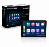 Nissan Pathfinder 2001-2004 - 9" bilradio med Apple CarPlay och Android Auto