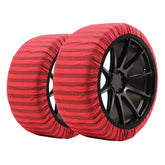 Isse Classic textilsnökedjor storlek 54