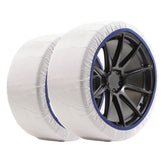 Isse Easy Sock textilsnökedjor storlek M