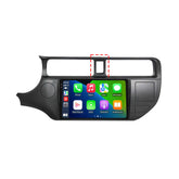 Kia Rio 11-15 - 9" Radio m. Apple CarPlay og Android Auto – Bilmedie.dk