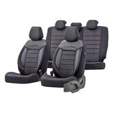 Bilsätesöverdrag COMFORTLINE 209