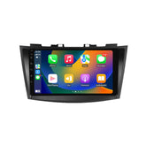 Suzuki Swift 11-15 - 9" Radio m. Apple CarPlay og Android Auto – Bilmedie.dk