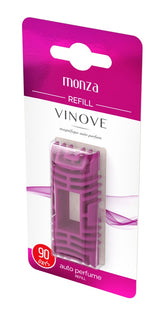 VINOVE Monza doftrefill för bil