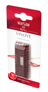 VINOVE Warsaw Oud refill för bildoft
