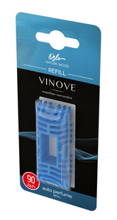 VINOVE Oslo billuft refill med doften Nature Wood