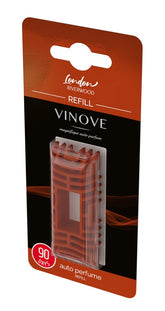VINOVE London River Wood refill för bildoft