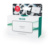 VINOVE Miami Original bildoft i förpackning