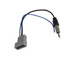FM-antennadapter FMAC8 – 20 cm för Android-radio med 12V antennström