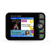 Adapterkabel till DAB+ Adapter med 2,4" Färg-LCD med Bluetooth, FM-sändare och AUX.