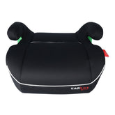 Carkids i-Size Isofix-bälteskudde Alfie 125-150 cm svart/vit