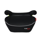 Carkids i-Size bälteskudde Alex 125-150 cm svart/vit