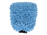 Protecton chenille tvätthandske i mikrofiber