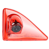 Backkamera till Nissan NV400 / Opel Movano / Renault Master (2010–2016) med integrerat bromsljus och 140° synfält.