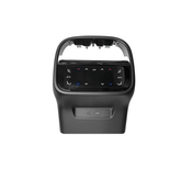 Mercedes E-klass W214 (2024–) – digital bakre klimatanel med touch