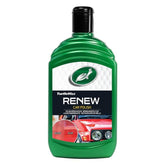 Turtle Wax Renew Super Cleaner – Lackrengöring & polermedel 500 ml