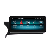 Mercedes-Benz W204 - 10,25" radio med Apple CarPlay och Android Auto – Bilmedie.se