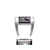 Land Rover Discovery 04-09 - 9" Radio med Apple CarPlay och Android Auto