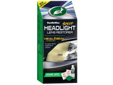 Turtle Wax Speed Headlight Kit – Strålkastarpolering för matta och gulnade framlyktor