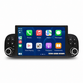 Fiat Panda 13-20 - 6,2" radio med Apple CarPlay och Android Auto