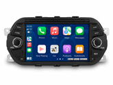 Fiat Tipo 15-19 - 7" radio med Apple CarPlay och Android Auto
