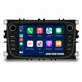 Ford (flera modeller) 06-12 - 7" radio med Apple CarPlay och Android Auto