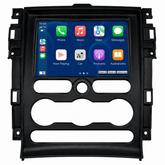 <h2>Ford Mustang 2005-2009 - 9" radio med Apple CarPlay och Android Auto</h2>