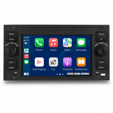 Ford (Flera modeller 2005–2011) 7" radio med Apple CarPlay & Android Auto