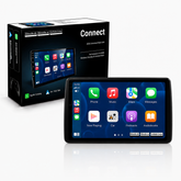 Mitsubishi L200 2019-2023 - 9" radio med Apple CarPlay och Android Auto