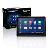 SsangYong Rexton 2007-2012 - 9" radio med Apple CarPlay och Android Auto
