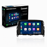 Mitsubishi Eclipse Cross 2018-2019 - 9" radio med Apple CarPlay och Android Auto