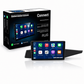 Renault Laguna 2011-2015 - 10,1" radio med Apple CarPlay och Android Auto