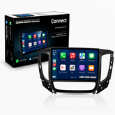 Mitsubishi L200 2015-2018 – 9" radio med Apple CarPlay och Android Auto