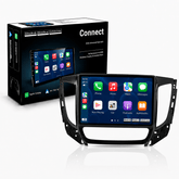 Mitsubishi L200 2015-2018 – 9" radio med Apple CarPlay och Android Auto