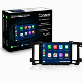 Nissan Patrol 2012-2018 - 9" radio med Apple CarPlay och Android Auto