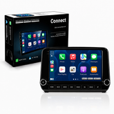 Mitsubishi L200 2023-2026 – 10,1" radio med Apple CarPlay och Android Auto