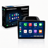 Ford EcoSport 2018-2022 - 9" radio med Apple CarPlay och Android Auto