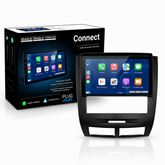SsangYong Rexton 2002-2006 - 9" radio med Apple CarPlay och Android Auto
