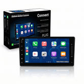 Toyota Celica 1999-2006 - 9" radio med Apple CarPlay och Android Auto