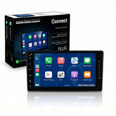 Toyota Celica 1999-2006 - 9" radio med Apple CarPlay och Android Auto