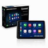 Mitsubishi Space Gear 1997-2007 - 9" radio med Apple CarPlay och Android Auto