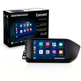 VW Caddy 2021-2026 - 9" radio med Apple CarPlay och Android Auto